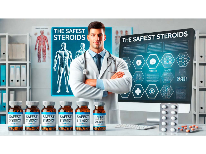 What Are the Safest Steroids?