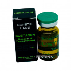 Сустаген – Sustagen Genetic Labs 250 mg