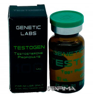 Тестоген – Testogen Genetic Labs 100 mg