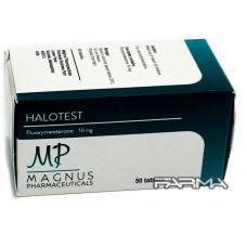 Халотестин Магнус Фарма – Halotestin Magnus Pharmaceuticals 10 mg