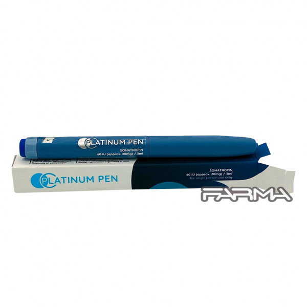 Platinum Pen Hormone Liquid 60 IU/ед (жидкий )/ручка