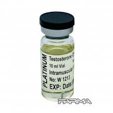 Тестостерон Ципіонат Платинум Фарма 250 мг