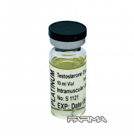 Testosterone Enanthate Platinum Pharm 250 mg