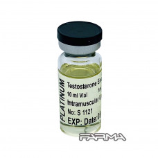 Тестостерон енантат Платінум Фарма 250 мг