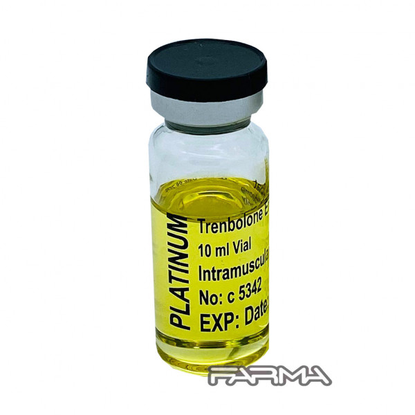 Trenbolone Enanthate Platinum Pharm 10 ml, 200 mg/ml