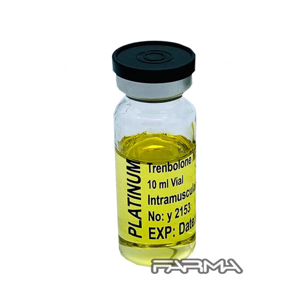 Tri Tren Platinum Pharm 10 ml, 200 mg/ml