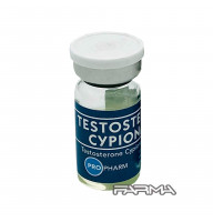 Testosterone Cypionate ProPharm 250 mg