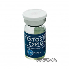 Testosterone Cypionate ProPharm 5 ml, 250 mg/ml