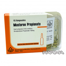 Мастерон пропионат Абурайхан – Masteron Propionate Aburaihan 100 mg/ml