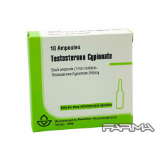 Тестостерон ципионат Абурайхан – Testosterone Cypionate Aburaihan 250 mg