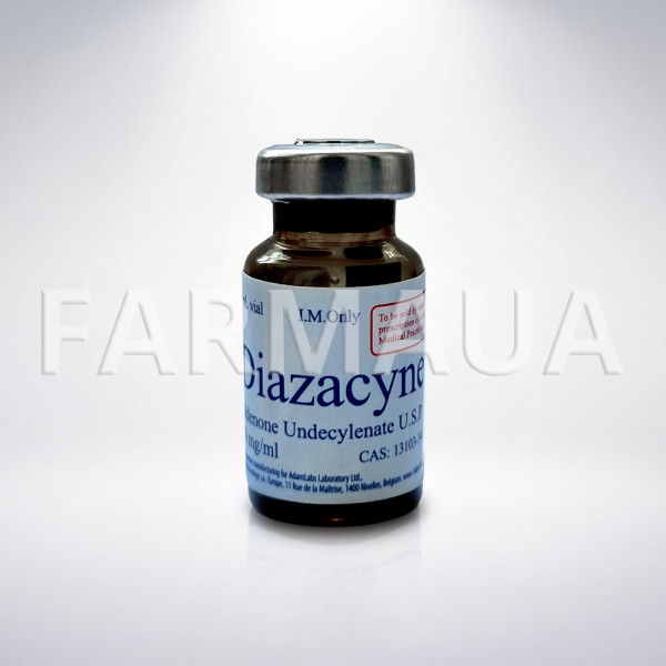 Diazacyne 10ml Adam Labs 200 mg/ml