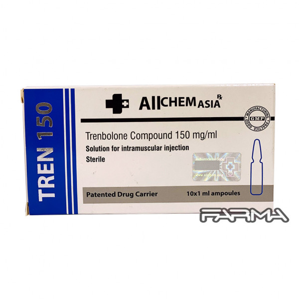 TREN-150 Allchem Asia 150 mg/ml