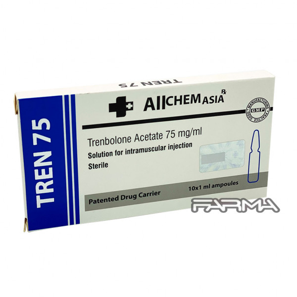 TREN-75 Allchem Asia 75 mg/ml