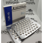 TUR-10 Allchem Asia 10 mg