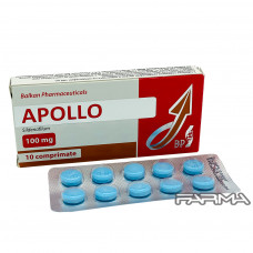 Аполло – Apollo №10 Balkan 100 mg