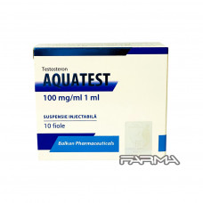 Акватест - Aquatest Balkan Pharmaceuticals 100 mg