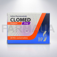 Кломед – Сlomed Balkan Pharmaceuticals 50 mg