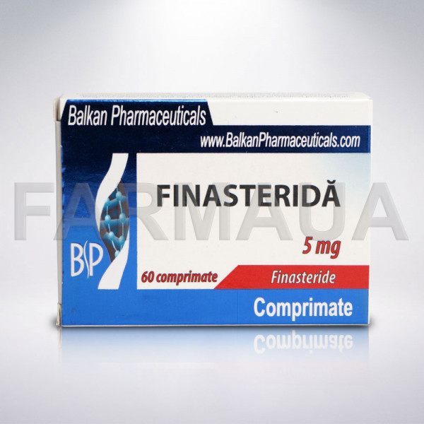 Фінастерід Балкан 5 мг