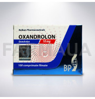 Oxandrolon Balkan Pharmaceuticals 10 mg