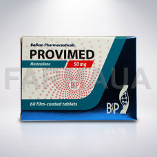 Provimed Balkan 50 mg