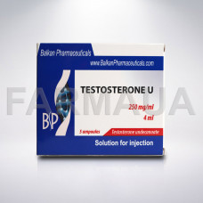 Тестостерона У - Testosterone U Balkan Pharmaceuticals 1000 mg