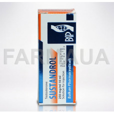 Сустандрол 10 мл - Sustandrol Balkan Pharmaceuticals 250 mg