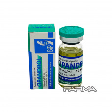 Ципандрол 10 мл – Cipandrol Balkan 200 mg