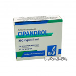 Тестостерон ципіонат Балкан (Ципандрол) 200 мг