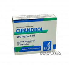 Ципандрол – Cipandrol Balkan 200 mg