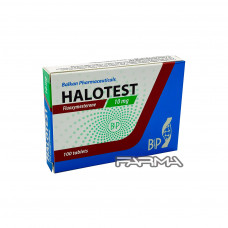 Halotest Balkan 10 mg