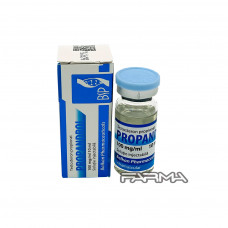 Пропандрол - Propandrol 10 ml  Balkan Pharmaceuticals 100 mg