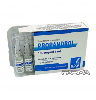 Пропандрол – Propandrol Balkan Pharmaceuticals 100 mg