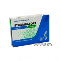 Стромбафорт | Станозолол Балкан 10 мг 