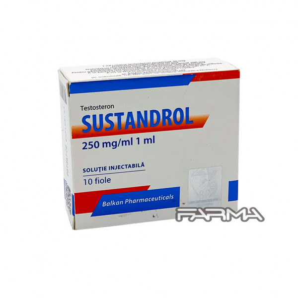 Сустандрол | Сустанон Балкан Фарма 250 мг