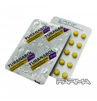 Туранабол | Турінабол Балкан 10 мг