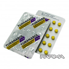 Туранабол – Turanabol Balkan Pharmaceuticals 10 mg
