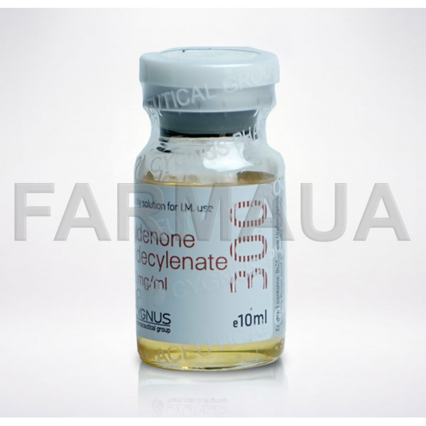 Boldenone Undecylenate Cygnus 300 mg/ml
