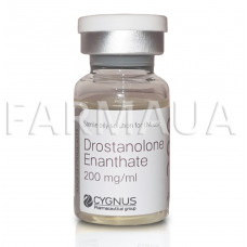 Дростанолон Энантат Сигнус - Drostanolone Enanthate Cygnus 200 mg