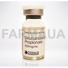 Дростанолон Пропіонат Сигнус - Drostanolone Propionate Cygnus 100 mg