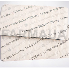 Liothyronine Sodium Cygnus 50 mcg