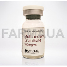 Метенолон Энантат Сигнус - Methenolone Enanthate Cygnus 100 mg