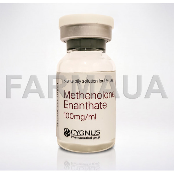 Methenolone Enanthate Cygnus 100 mg/ml