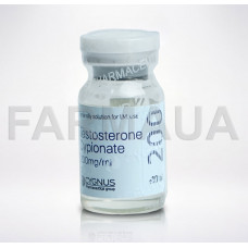 Testosterone Cypionate Cygnus 200 mg