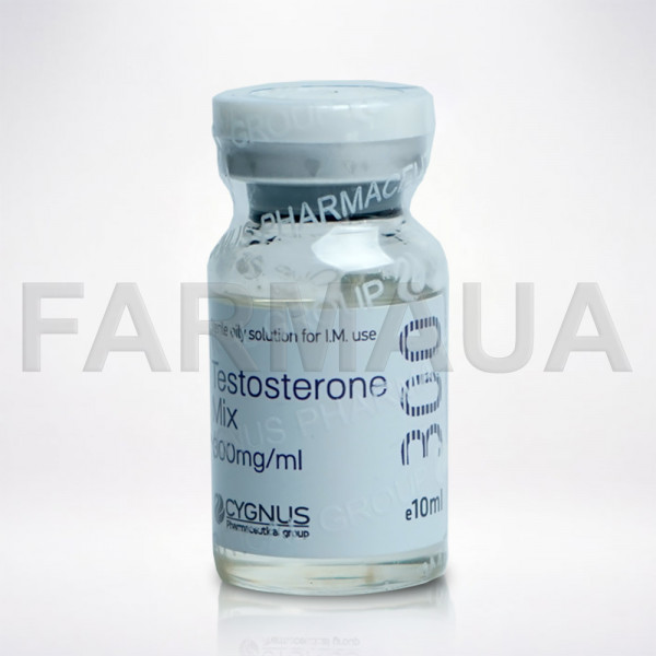 Testosterone Mix Cygnus 300 mg