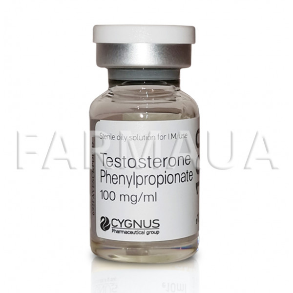 Testosterone Phenylpropionate Cygnus 100 mg