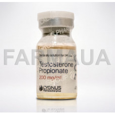 Testosteron Propionate Cygnus 200 mg