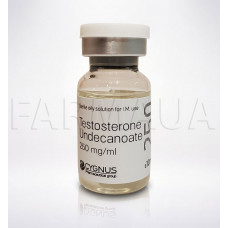 Testosterone Undecanoate Cygnus 250 mg