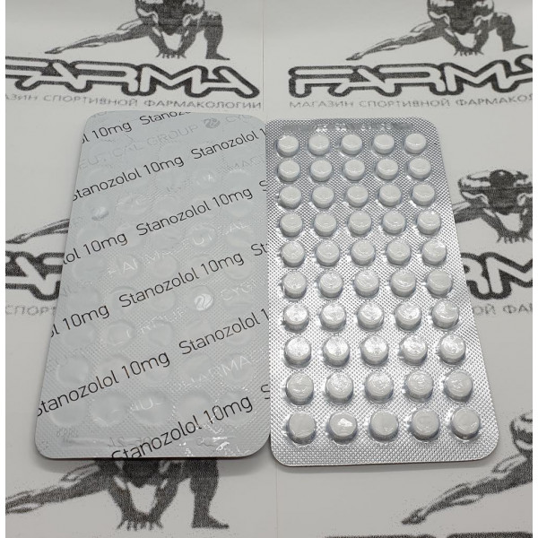 Stanozolol Cygnus 10 mg/tab, 100 tab