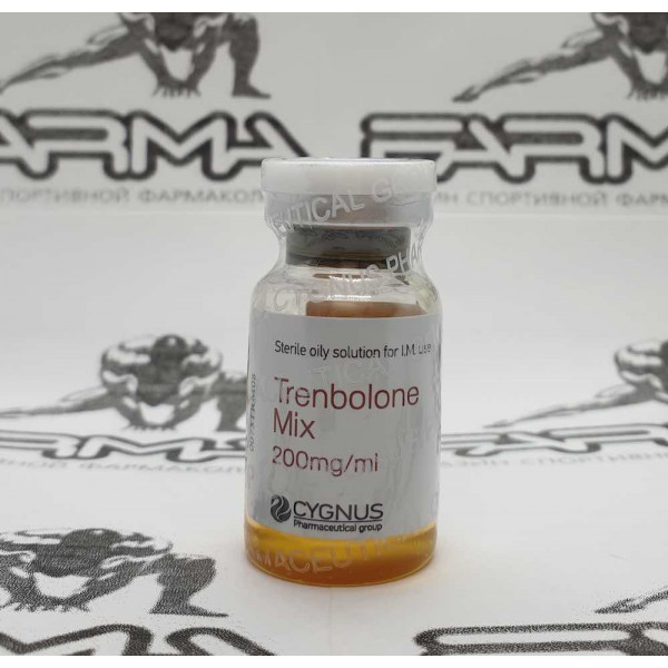 Trenbolone Enanthate Cygnus 200 mg