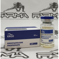 Drostanolone Propionate Ergo 100 mg